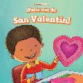 ?Feliz D?a de San Valent?n! (Happy Valentine's Day!)