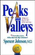 Peaks & Valleys Making Good & Bad Times Work For You At Work & In Life