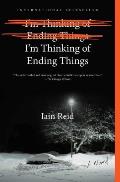 I'm Thinking of Ending Things: A Book Club Recommendation!