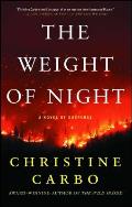 Weight of Night A Novel of Suspense