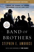 Band of Brothers E Company 506th Regiment 101st Airborne from Normandy to Hitlers Eagles Nest