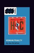 Hunters & Collectors's Human Frailty