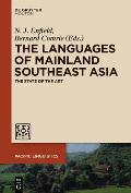 Languages of Mainland Southeast Asia: The State of the Art