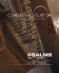 Genesis to Revelation: Psalms Participant Book: A Comprehensive Verse-By-Verse Exploration of the Bible