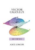 Vector Calculus: 3rd Edition