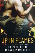 Up in Flames Flirting With Fire 02