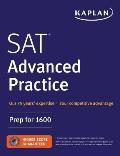 SAT Advanced Practice