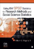 Using Ibmr Spssr Statistics For Research Methods & Social Science Statistics