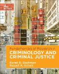 Fundamentals Of Research In Criminology & Criminal Justice