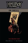 Hellboy in Hell Volume 02 Death Card