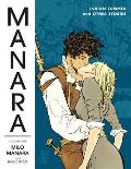 Manara Library Volume 1 Indian Summer & Other Stories