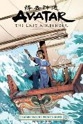 Avatar The Last Airbender Katara & the Pirates Silver