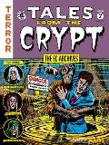 EC Archives Tales from the Crypt Volume 2