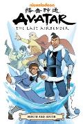 Avatar The Last Airbender North & South Omnibus