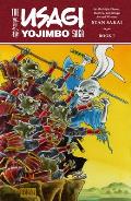 Usagi Yojimbo Saga Volume 7 Second Edition