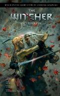Andrzej Sapkowskis The Witcher The Lesser Evil