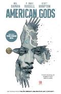 American Gods Volume 1 Shadows Graphic Novel