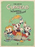 The Art of Cuphead The Delicious Last Course