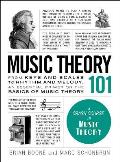 Music Theory 101 From Keys & Scales to Rhythm & Melody an Essential Primer on the Basics of Music