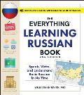 Everything Learning Russian Book 2nd Edition