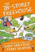 78-Storey Treehouse, The: The Treehouse Series