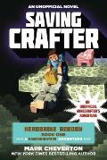 Herobrine Reborn 01 Saving Crafter A Gameknight999 Adventure An Unofficial Minecrafters Adventure