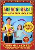 Abracadabra Fun Magic Tricks for Kids