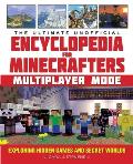 Minecrafters Ultimate Unofficial Mob Encyclopedia An A Z Guide to Meeting Taming & Defeating Mobs Like a Master Player