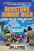 Curse of the Sand Witches Redstone Junior High #5