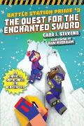 The Quest for the Enchanted Sword An Unofficial Graphic Novel for Minecrafters