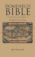 The Domenech Bible Interpretations: The Bible & Climate Change