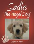Sadie The Angel Dog