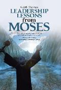 Leadership Lessons from Moses