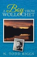 A Boy From Wollochet
