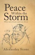 Peace Within the Storm: When Life Hurts and God Heals