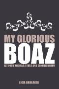 My Glorious Boaz: Let Your Widows Trust and Confide in Him
