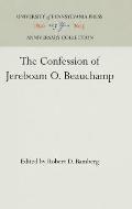 The Confession of Jereboam O. Beauchamp