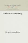Productivity Accounting