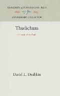 Thudichum: Chemist of the Brain