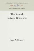 The Spanish Pastoral Romances