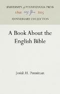 A Book about the English Bible