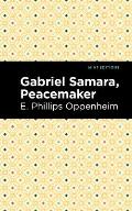 Gabriel Samara, Peacemaker