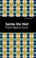 Some Do Not