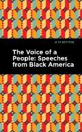 The Voice of a People: Speeches from Black America