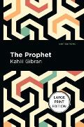 The Prophet: Large Print Edition