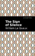 The Sign of Silence