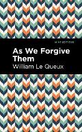 As We Forgive Them