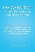 The Creation: Its Infinite Features and Finite Realms: Volume III The Advanced Civilization of Atlantis, Advanced Interstellar Civil