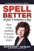 SPELL BETTER in just 5 minutes a day
