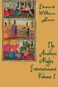 The Arabian Nights' Entertainment Volume 5.
